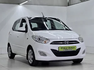Used 2014 Hyundai i10 1.1 Motion
