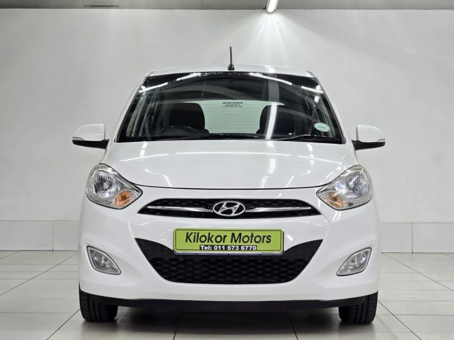 Used 2014 Hyundai i10 1.1 Motion - Kilokor Motors
