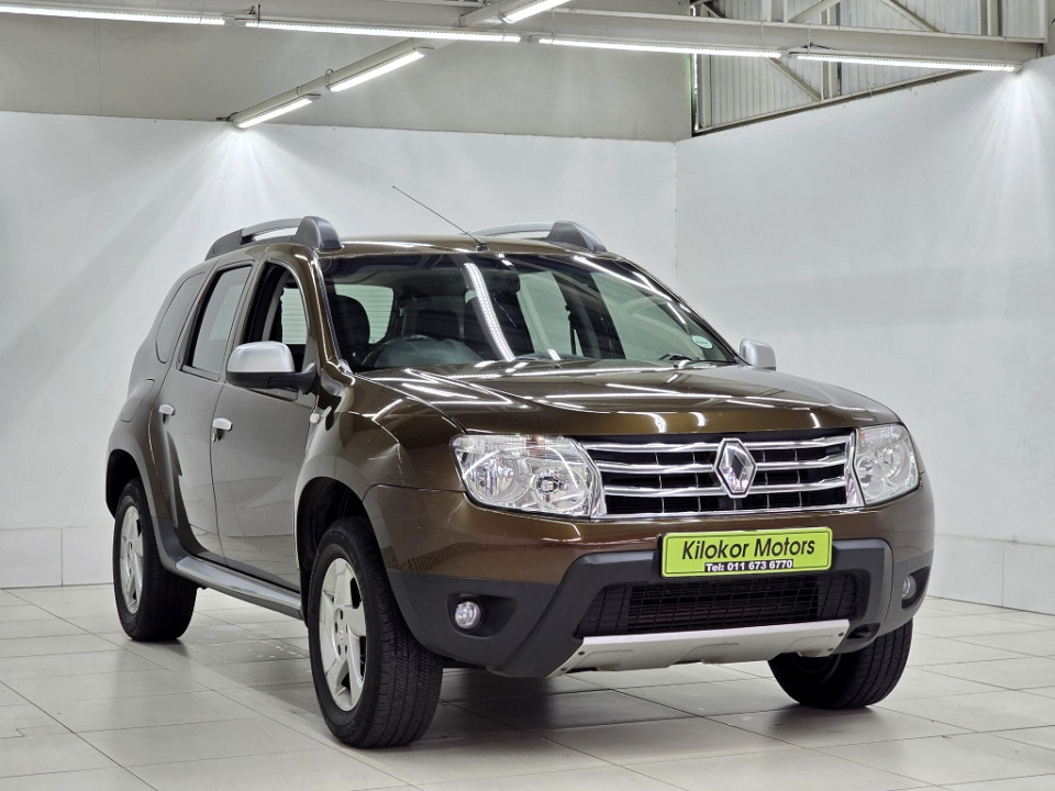 Used 2013 Renault Duster 1.5dCi Dynamique