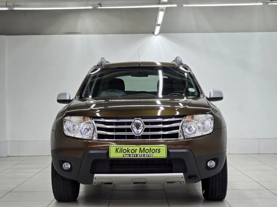 Used 2013 Renault Duster 1.5dCi Dynamique - Kilokor Motors