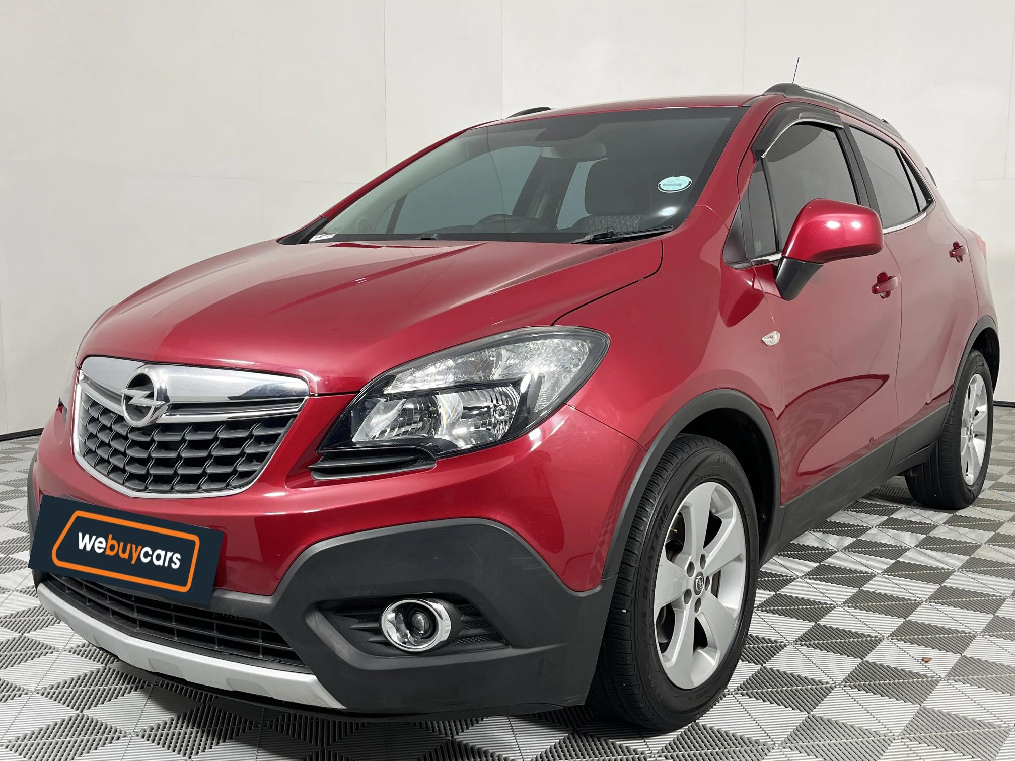 Used 2016 Opel Mokka X 1.4 Turbo Enjoy auto