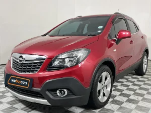 Used 2016 Opel Mokka X 1.4 Turbo Enjoy auto