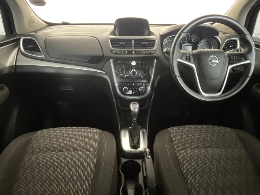Used 2016 Opel Mokka X 1.4 Turbo Enjoy auto - WeBuyCars Gqeberha