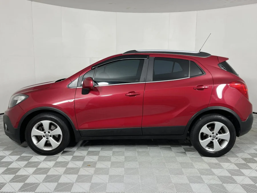 Used 2016 Opel Mokka X 1.4 Turbo Enjoy auto - WeBuyCars Gqeberha