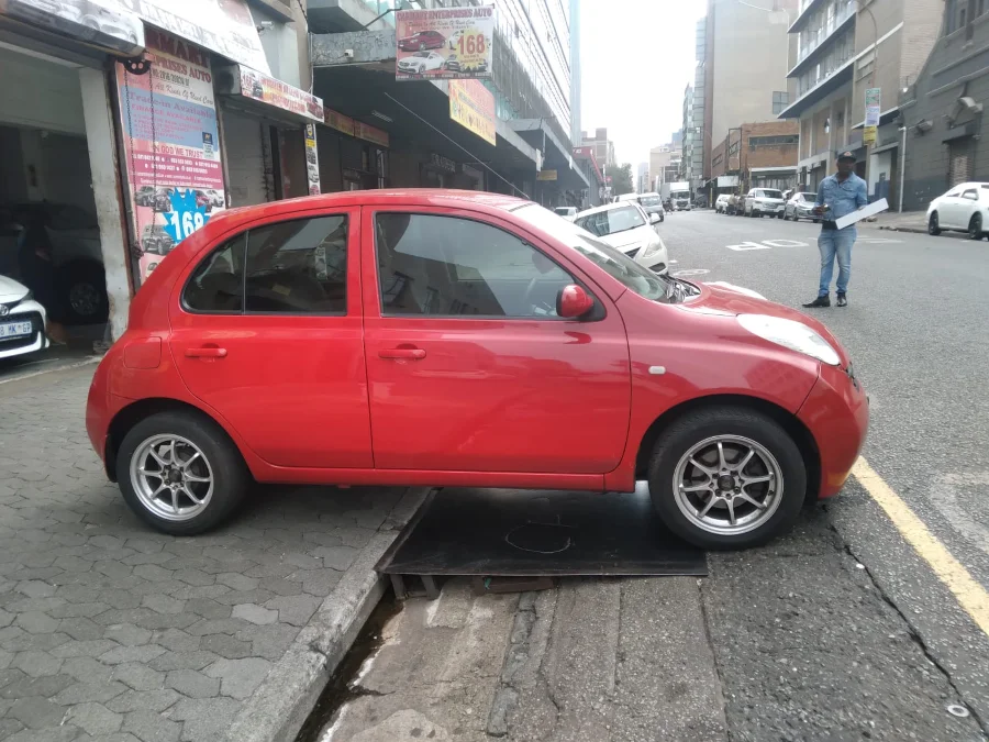 Used 2008 Nissan Micra 1.4 5-door Visia - Carmart Auto Dealer