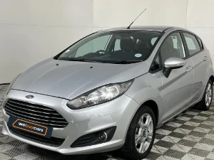 Used 2014 Ford Fiesta 5-door 1.6TDCi Trend