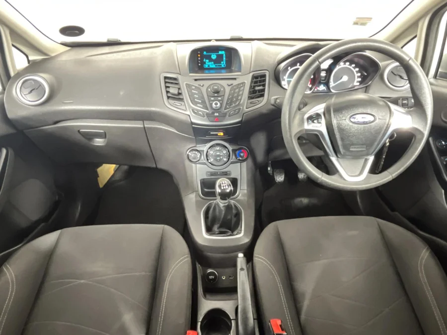 Used 2014 Ford Fiesta 5-door 1.6TDCi Trend - WeBuyCars Polokwane