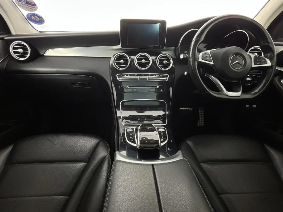 Used 2019 Mercedes-Benz GLC 250d 4Matic AMG Line - WeBuyCars The Dome