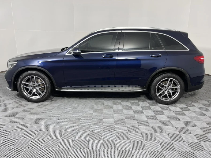 Used 2019 Mercedes-Benz GLC 250d 4Matic AMG Line - WeBuyCars The Dome