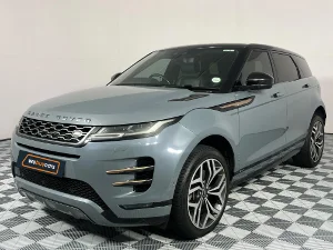 Used 2019 Land Rover Range Rover Evoque D180 R-Dynamic SE First Edition