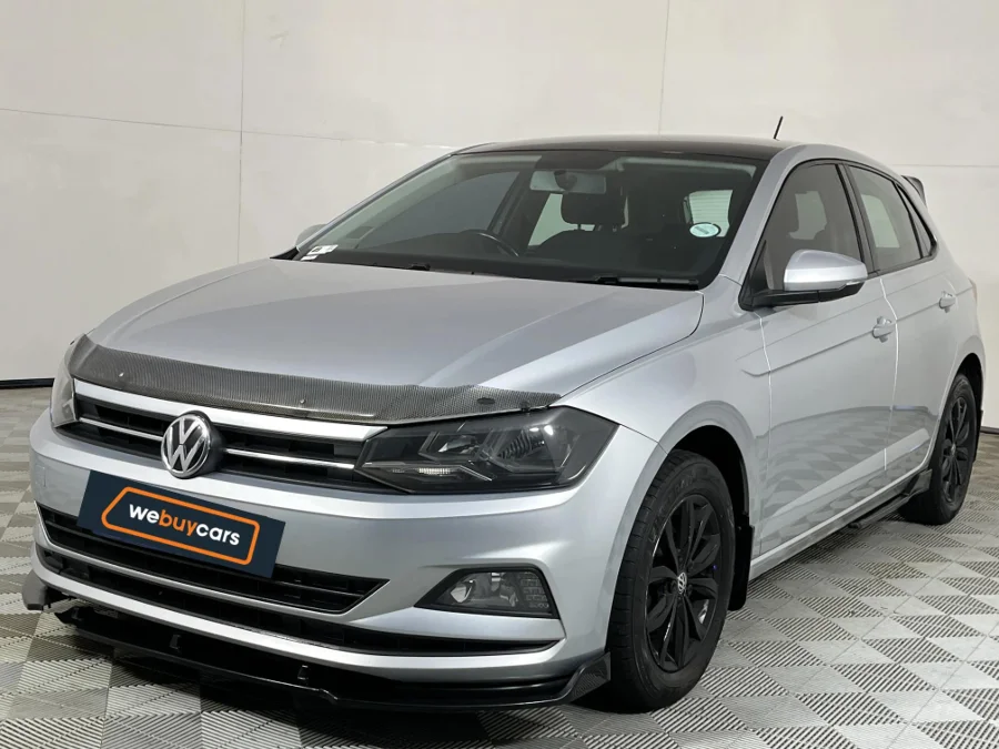 Used 2018 Volkswagen Polo hatch 1.0TSI Comfortline auto - WeBuyCars JHB South Used 2018 Volkswagen Polo hatch 1.0TSI Comfortline auto - WeBuyCars JHB South