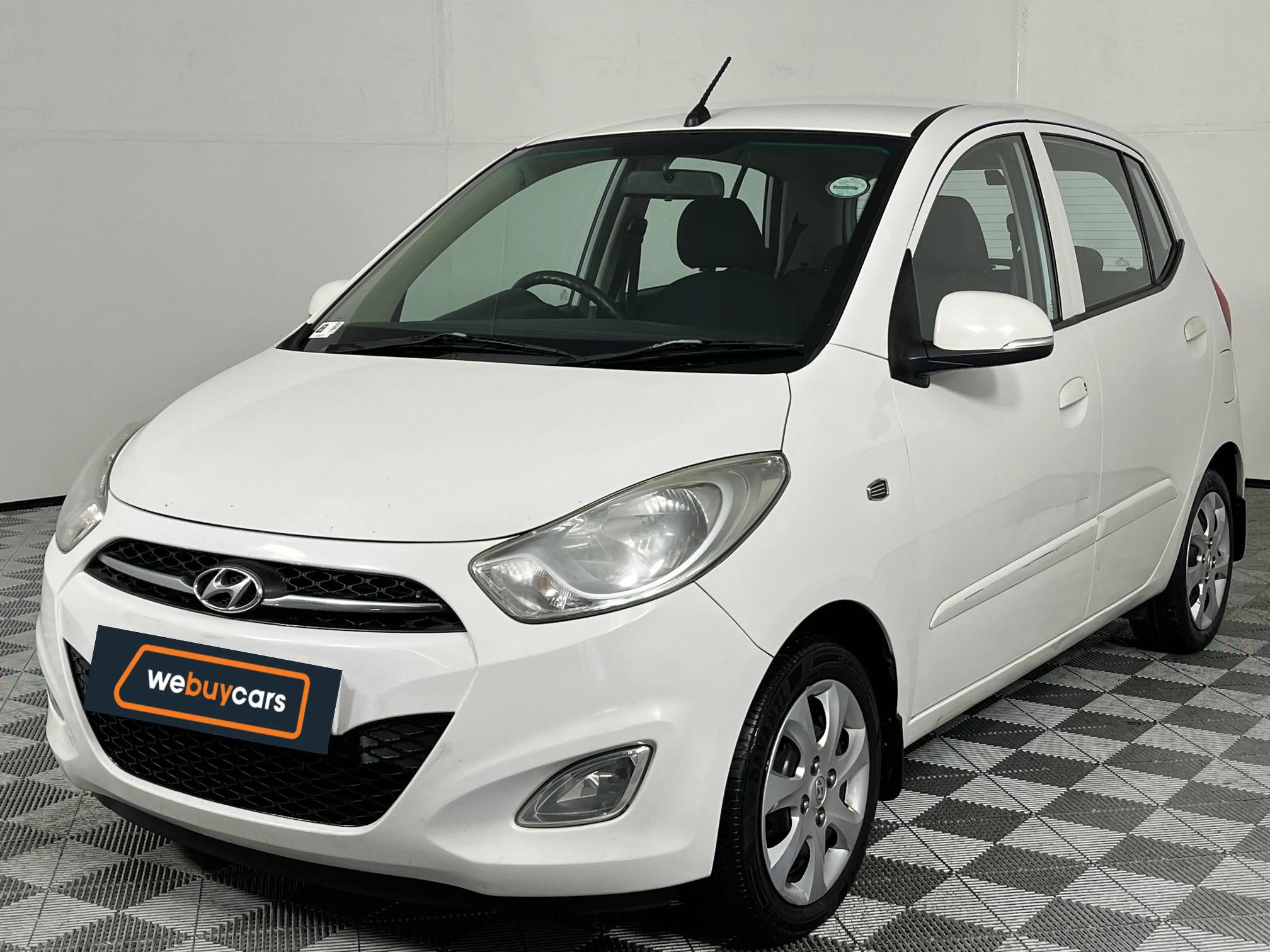 Used 2015 Hyundai i10 1.1 Motion