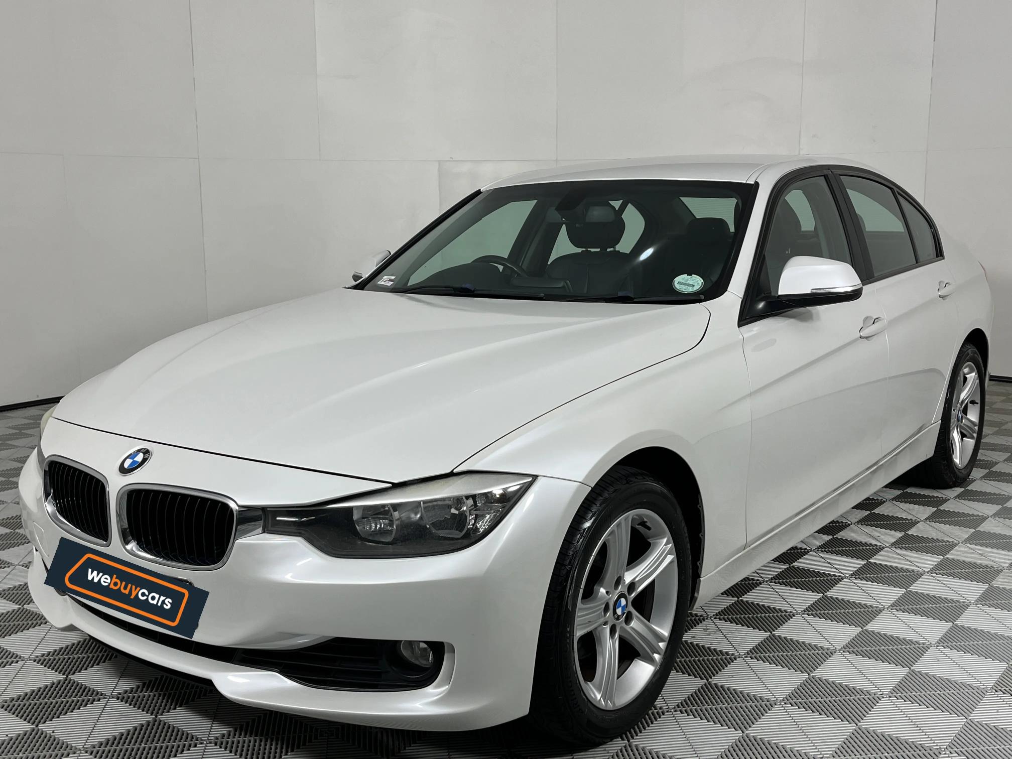 Used 2012 BMW 3 Series 320i sports-auto