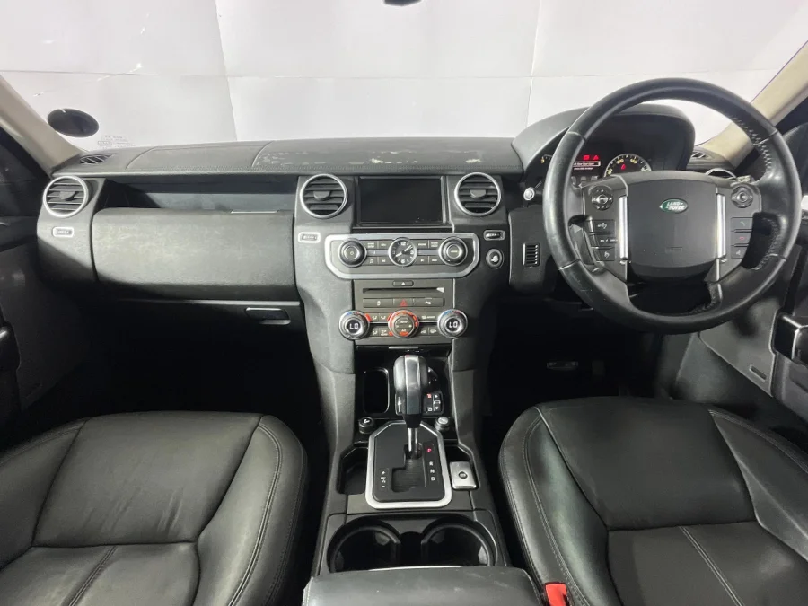 Used 2011 Land Rover Discovery SDV6 HSE - WeBuyCars Rustenburg