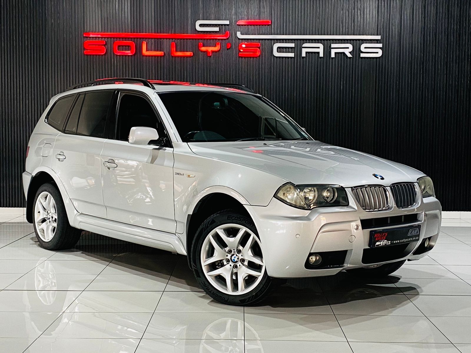 Used 2009 BMW X3 xDrive30d