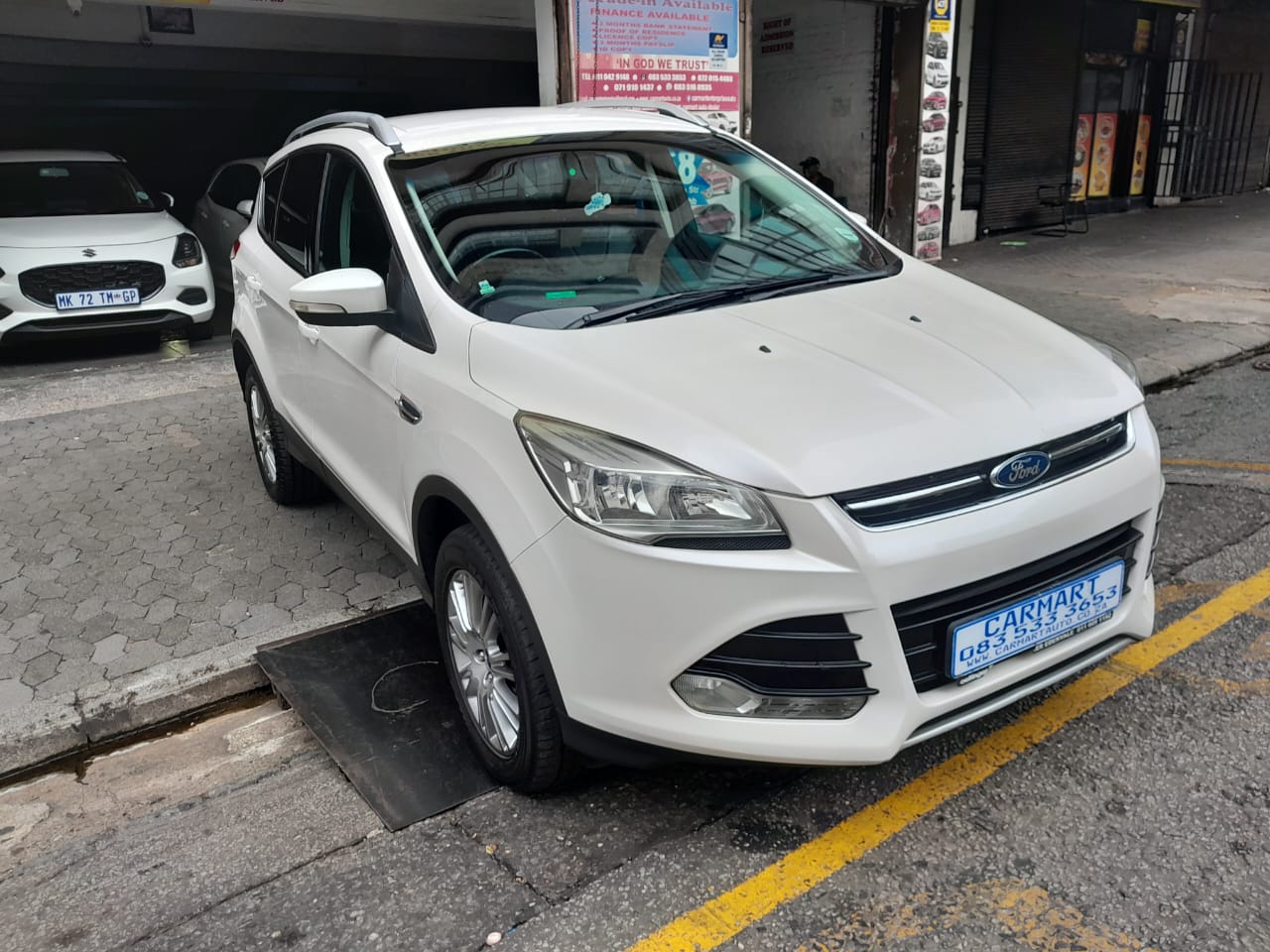 Used 2016 Ford Kuga 1.5TDCi Ambiente