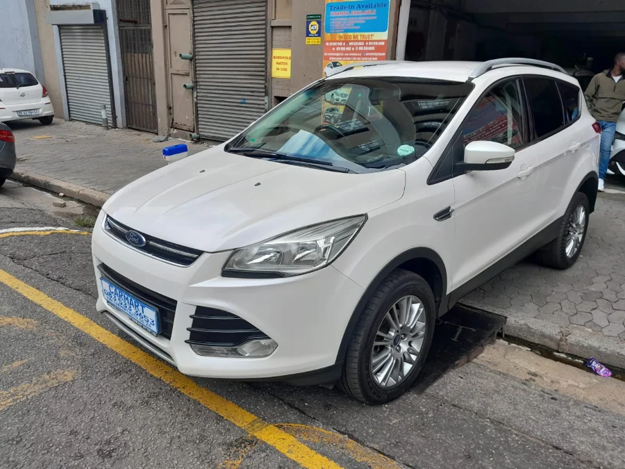 Used 2016 Ford Kuga 1.5TDCi Ambiente - Carmart Auto Dealer