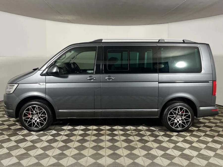 Used 2016 Volkswagen Caravelle 2.0BiTDI Highline 4Motion - WeBuyCars Germiston