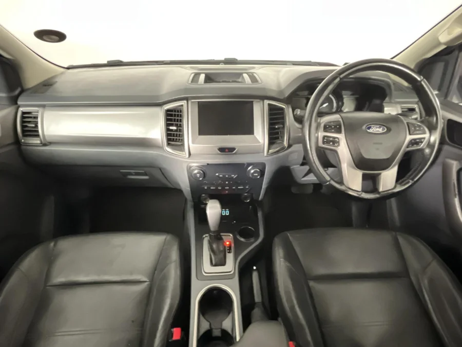 Used 2017 Ford Everest 2.2TDCi XLT auto - WeBuyCars Lansdowne