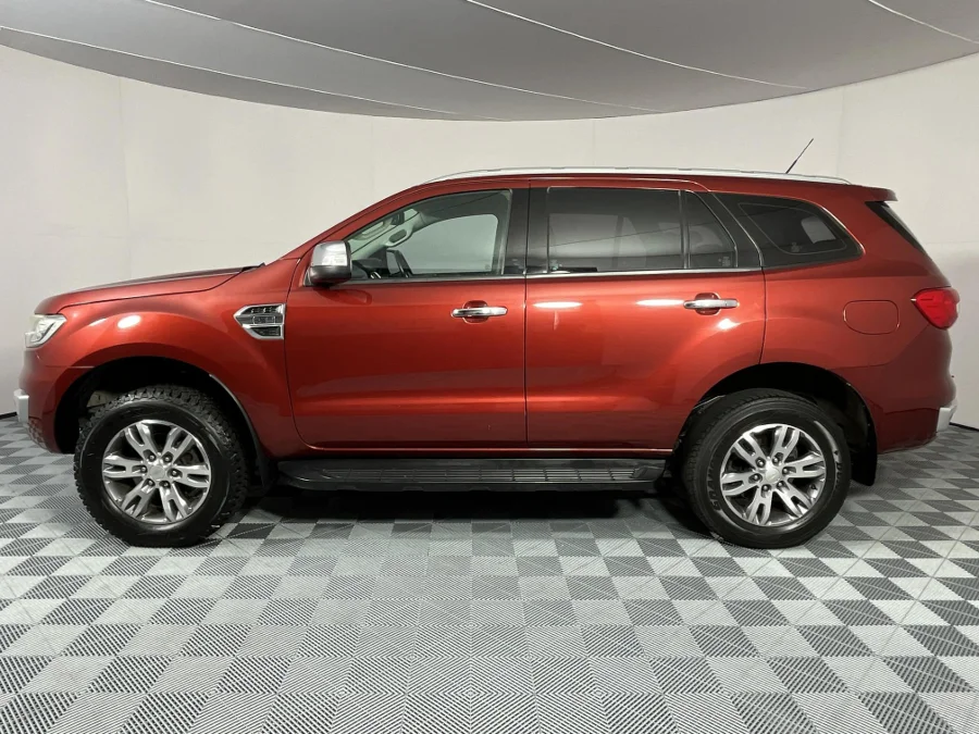 Used 2017 Ford Everest 2.2TDCi XLT auto - WeBuyCars Lansdowne