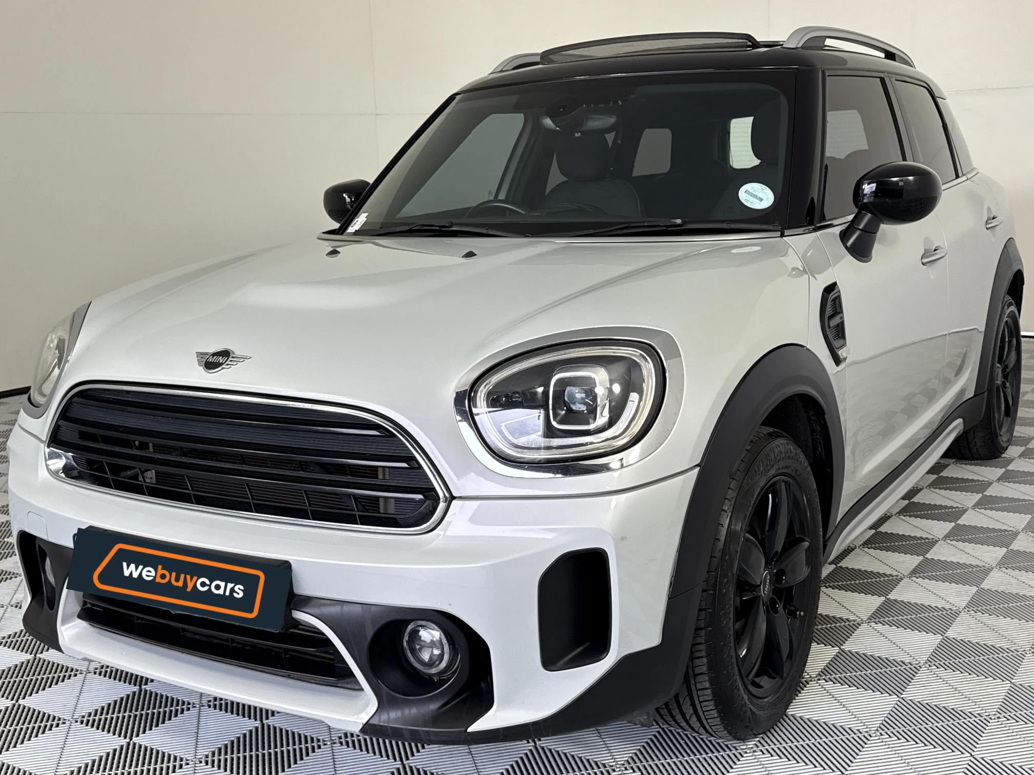 Used 2021 MINI Countryman Cooper Countryman