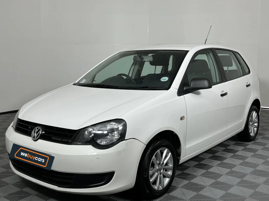 Used 2014 Volkswagen Polo Vivo 5-door 1.4 - WeBuyCars Witbank Used 2014 Volkswagen Polo Vivo 5-door 1.4 - WeBuyCars Witbank