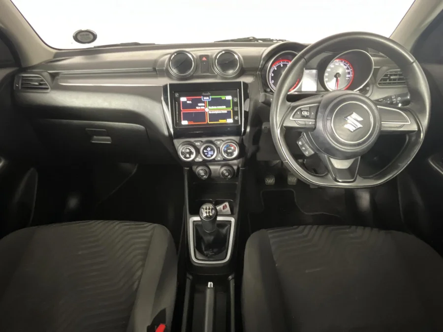 Used 2022 Suzuki Swift 1.2 GLX manual - WeBuyCars Lansdowne