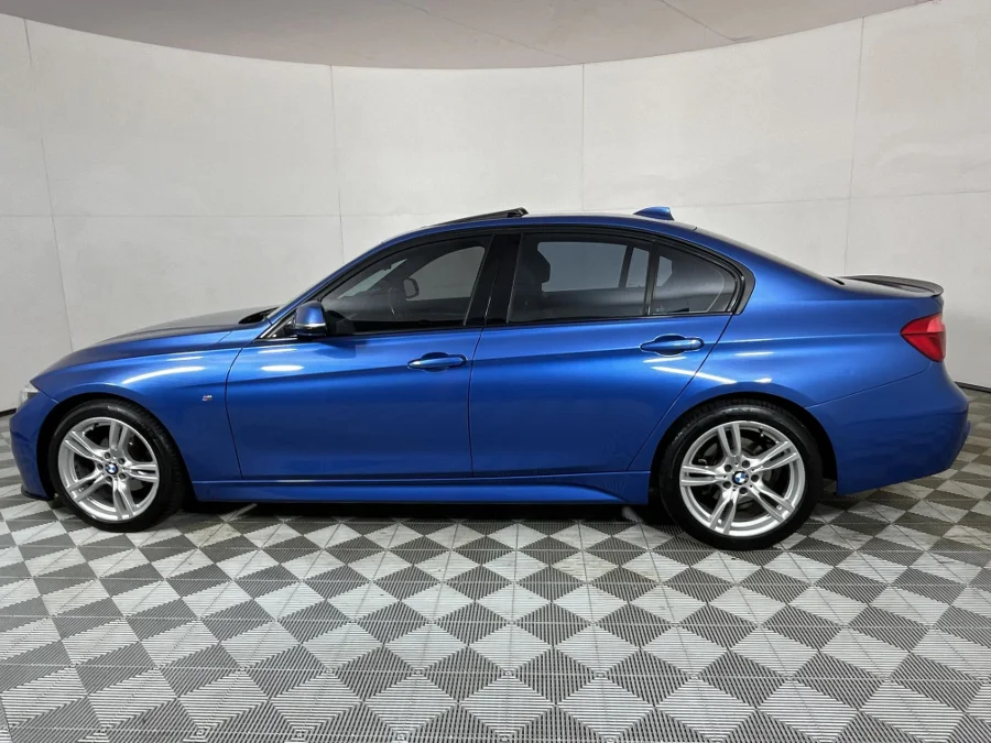 Used 2016 BMW 3 Series 318i M Sport auto - WeBuyCars The Dome Used 2016 BMW 3 Series 318i M Sport auto - WeBuyCars The Dome