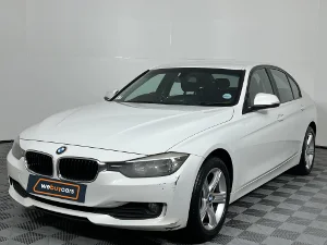 Used 2015 BMW 3 Series 316i auto Used 2015 BMW 3 Series 316i auto