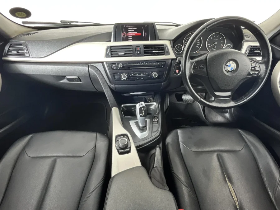 Used 2015 BMW 3 Series 316i auto - WeBuyCars  Witbank