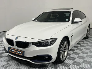 Used 2019 BMW 4 Series 420i Gran Coupe Sport Line sports-auto