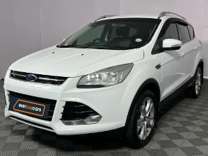 Used 2014 Ford Kuga 2.0TDCi AWD Trend Used 2014 Ford Kuga 2.0TDCi AWD Trend