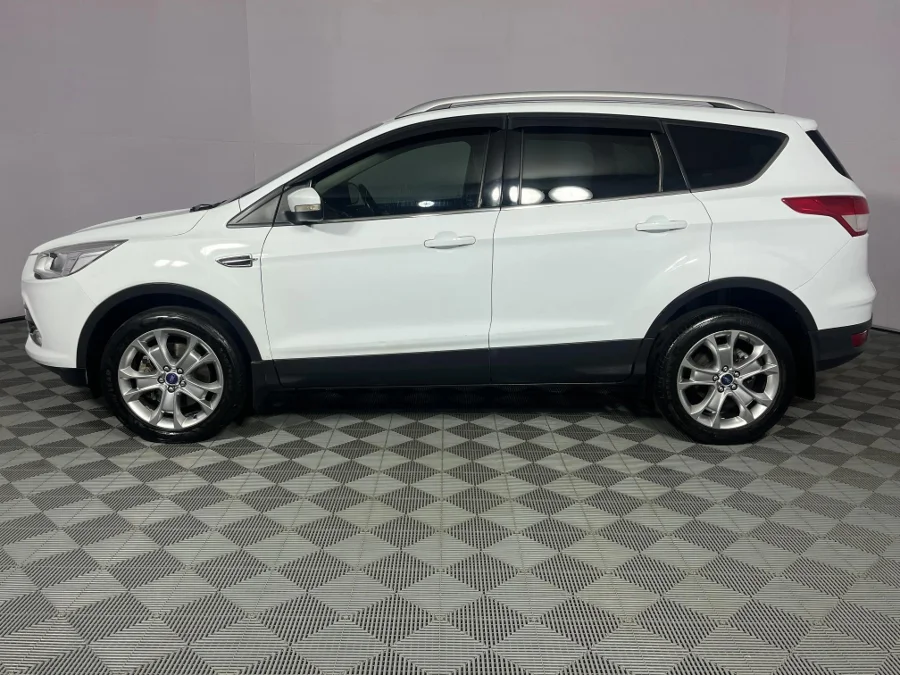 Used 2014 Ford Kuga 2.0TDCi AWD Trend - WeBuyCars Rustenburg