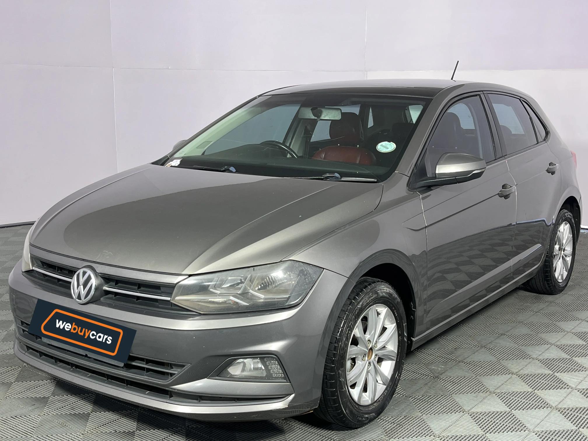 Used 2019 Volkswagen Polo hatch 1.0TSI Comfortline auto