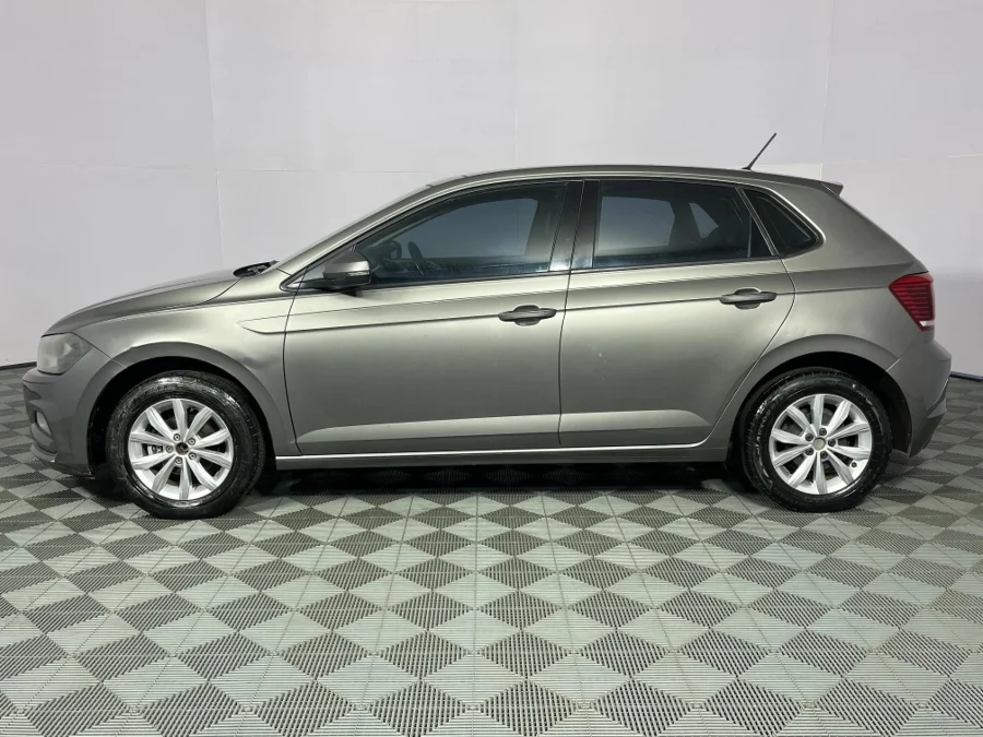 Used 2019 Volkswagen Polo hatch 1.0TSI Comfortline auto - WeBuyCars Rustenburg