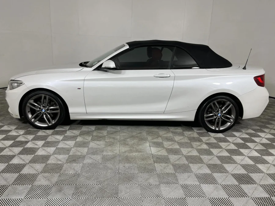 Used 2016 BMW 2 Series 220i convertible M Sport - WeBuyCars The Dome