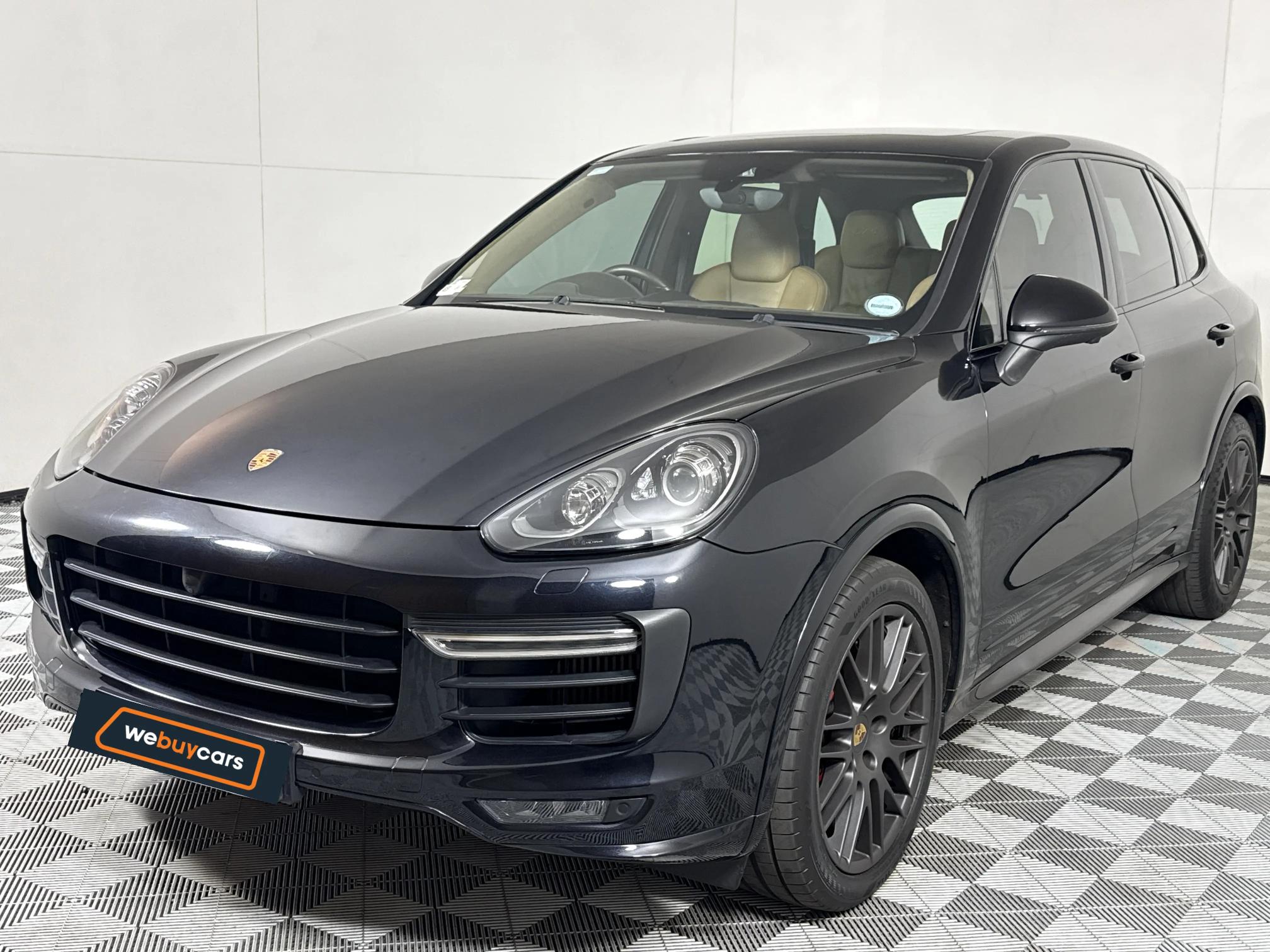 Used 2016 Porsche Cayenne GTS