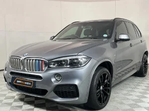 Used 2017 BMW X5 xDrive40d