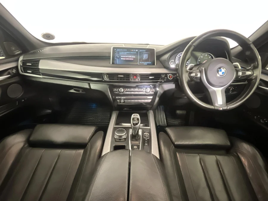 Used 2017 BMW X5 xDrive40d - WeBuyCars JHB South