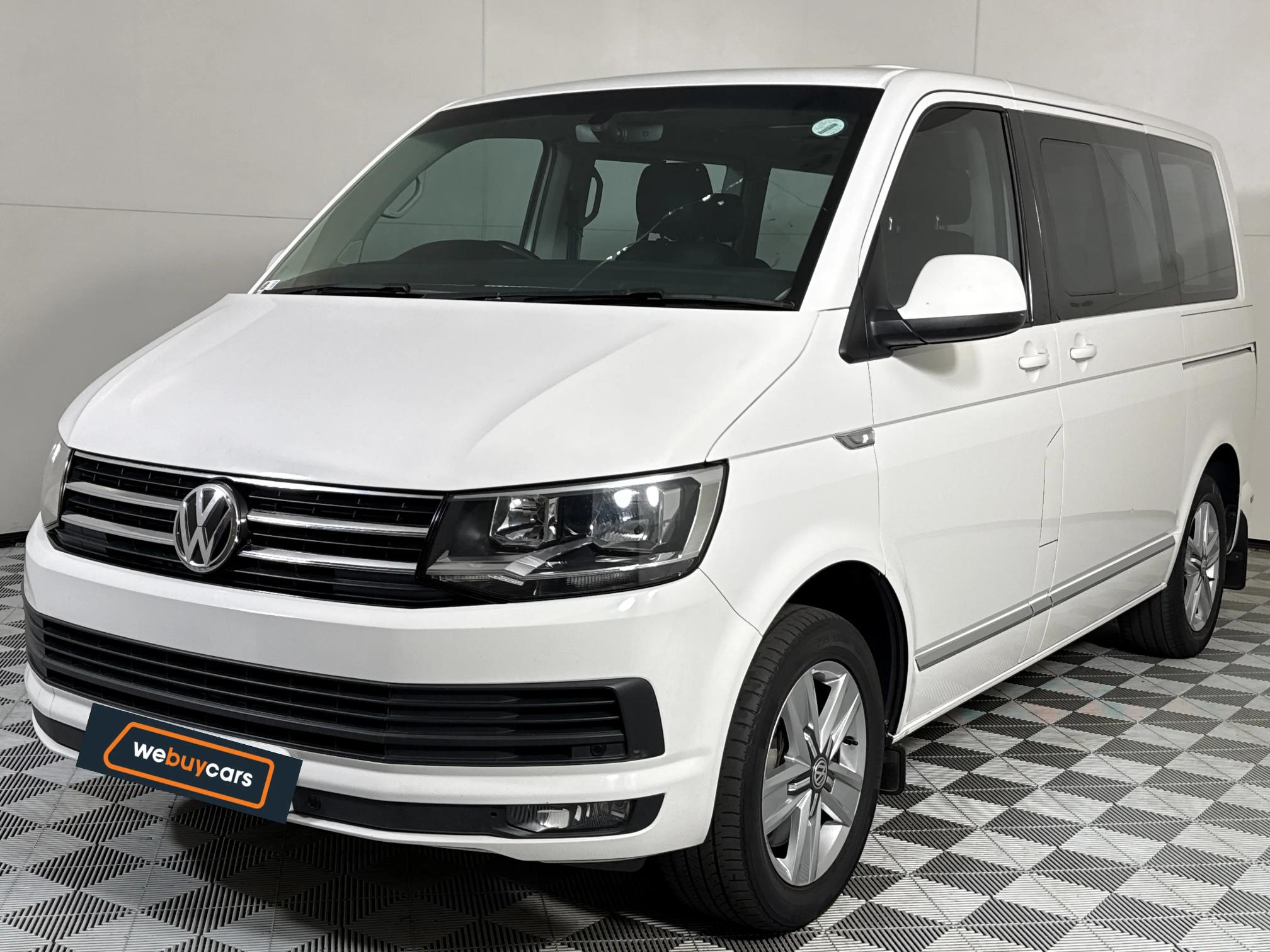 Used 2016 Volkswagen Caravelle 2.0BiTDI Comfortline