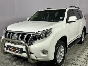 Used 2016 Toyota Land Cruiser Prado 4.0 VX