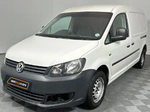Used 2015 Volkswagen Caddy Maxi 2.0TDI panel van