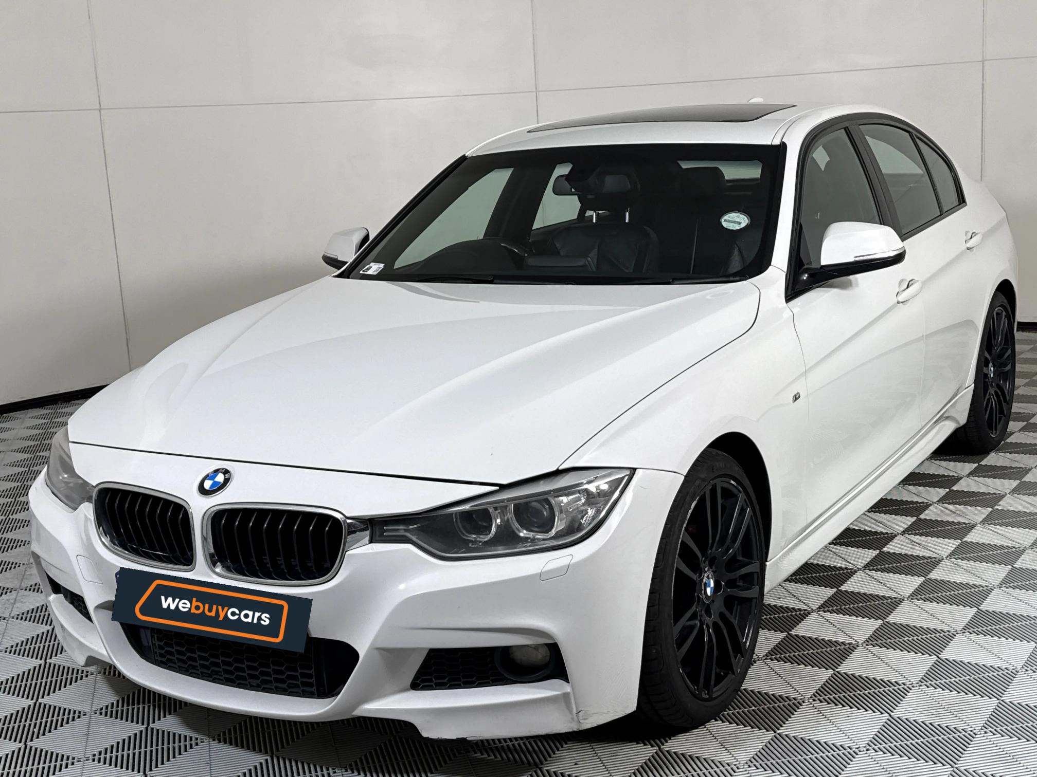 Used 2013 BMW 3 Series 320i M Sport sports-auto