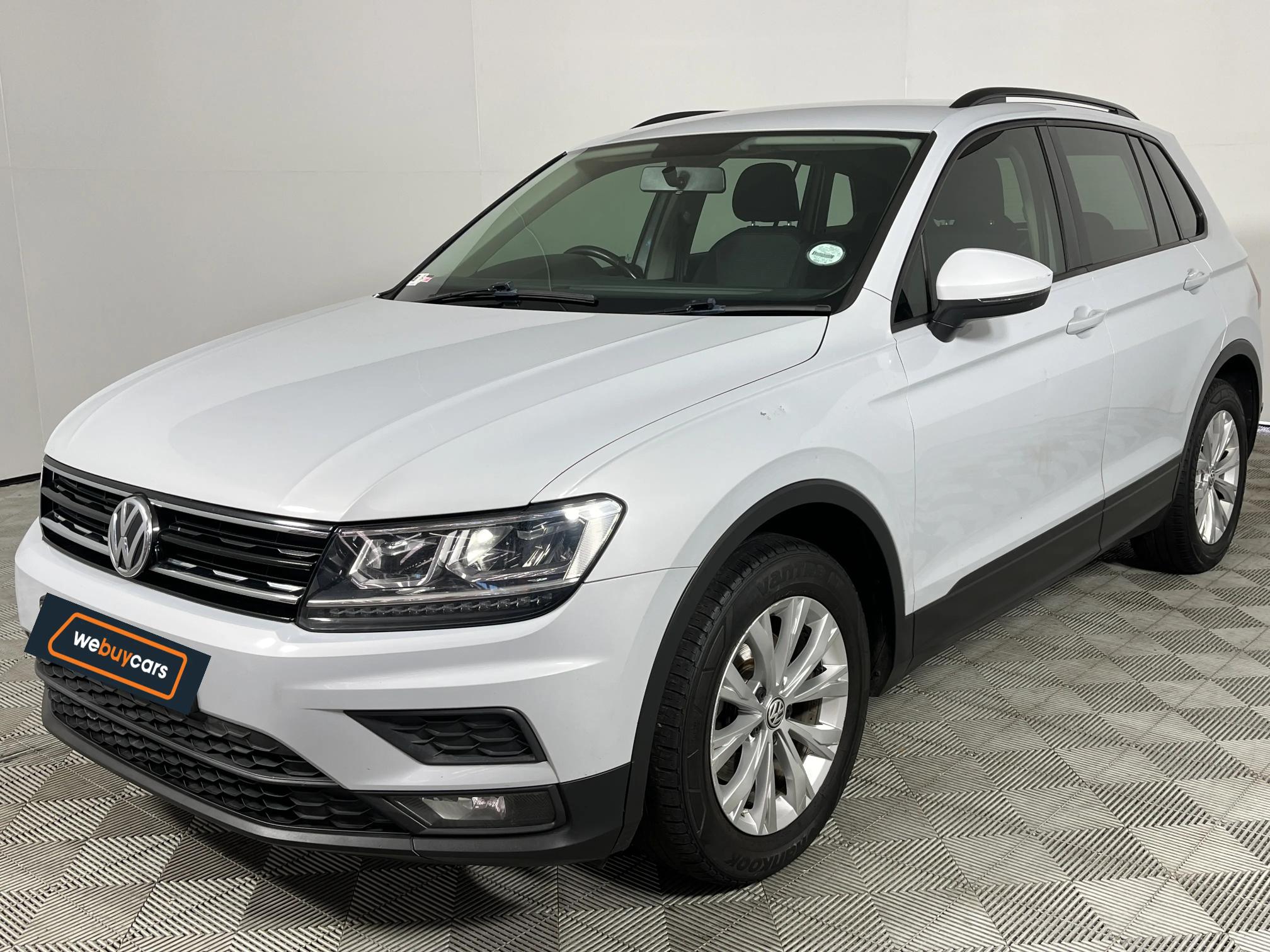 Used 2018 Volkswagen Tiguan 1.4TSI Comfortline auto