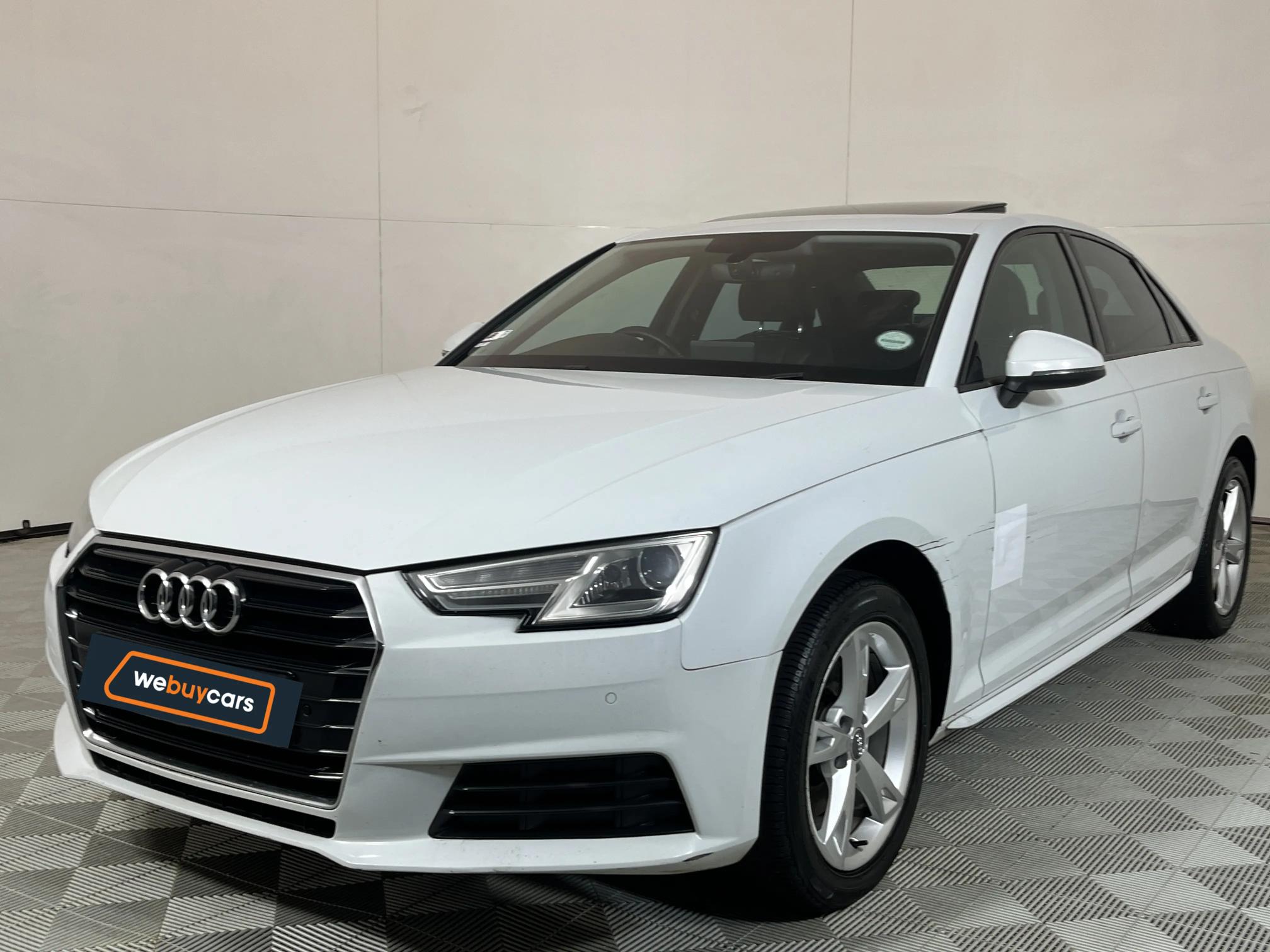 Used 2018 Audi A4 35TFSI