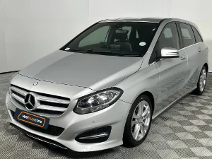 Used 2015 Mercedes-Benz B-Class B220d