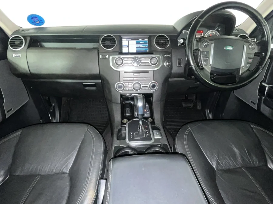 Used 2012 Land Rover Discovery SDV6 HSE - WeBuyCars  Witbank