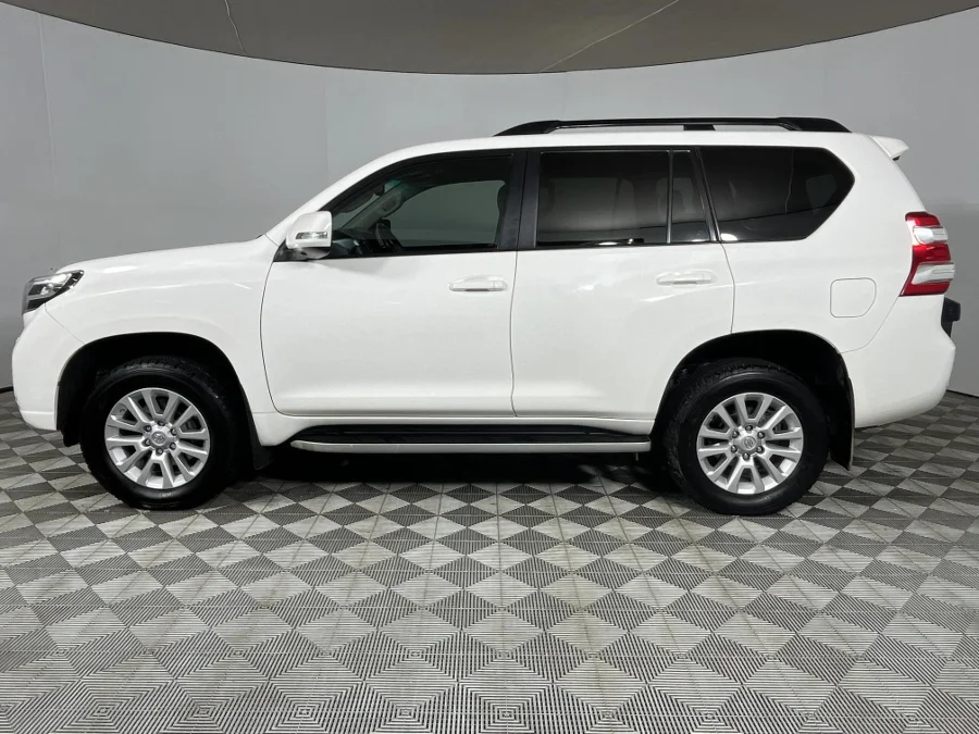 Used 2016 Toyota Land Cruiser Prado 3.0DT VX - WeBuyCars Richmond Used 2016 Toyota Land Cruiser Prado 3.0DT VX - WeBuyCars Richmond