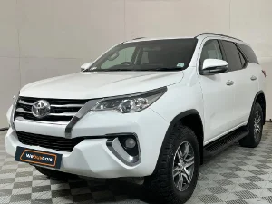Used 2019 Toyota Fortuner 2.4GD-6 auto