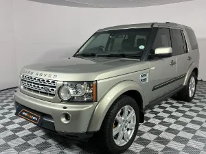 Used 2011 Land Rover Discovery SDV6 SE